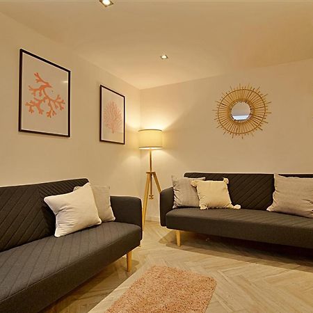 Scotforth Road- Boutique Rooms In Lancaster City Townhouse Ленчестър Екстериор снимка