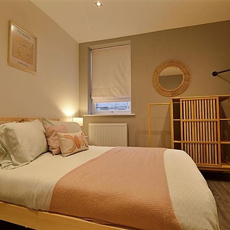 Scotforth Road- Boutique Rooms In Lancaster City Townhouse Ленчестър Екстериор снимка
