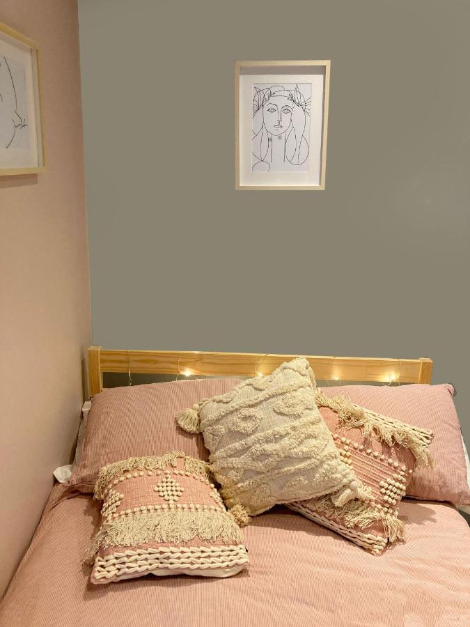 Scotforth Road- Boutique Rooms In Lancaster City Townhouse Ленчестър Екстериор снимка