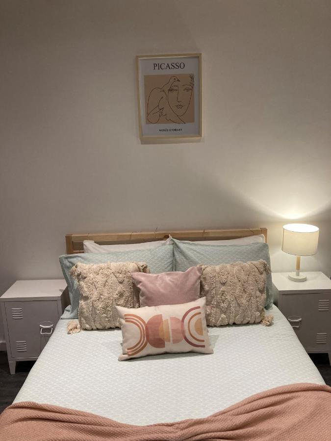 Scotforth Road- Boutique Rooms In Lancaster City Townhouse Ленчестър Екстериор снимка