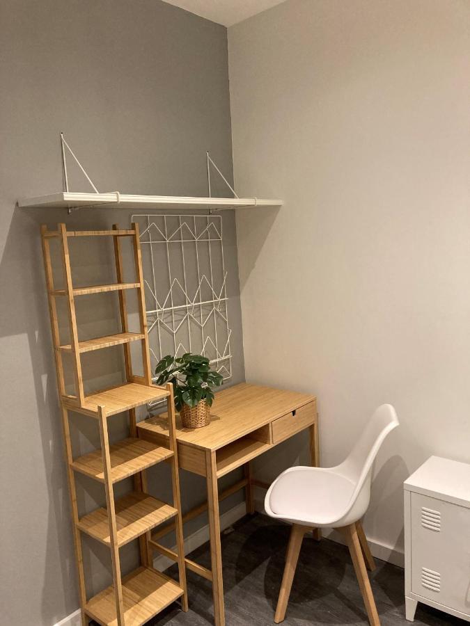 Scotforth Road- Boutique Rooms In Lancaster City Townhouse Ленчестър Екстериор снимка