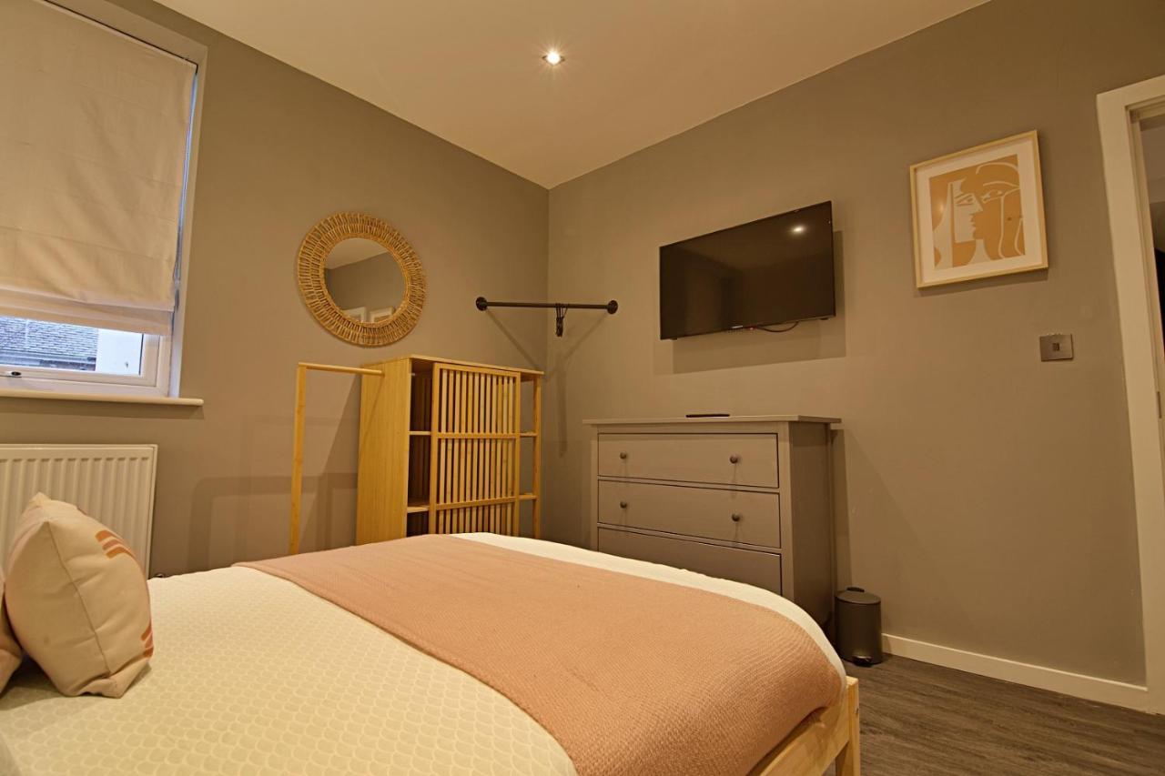 Scotforth Road- Boutique Rooms In Lancaster City Townhouse Ленчестър Екстериор снимка