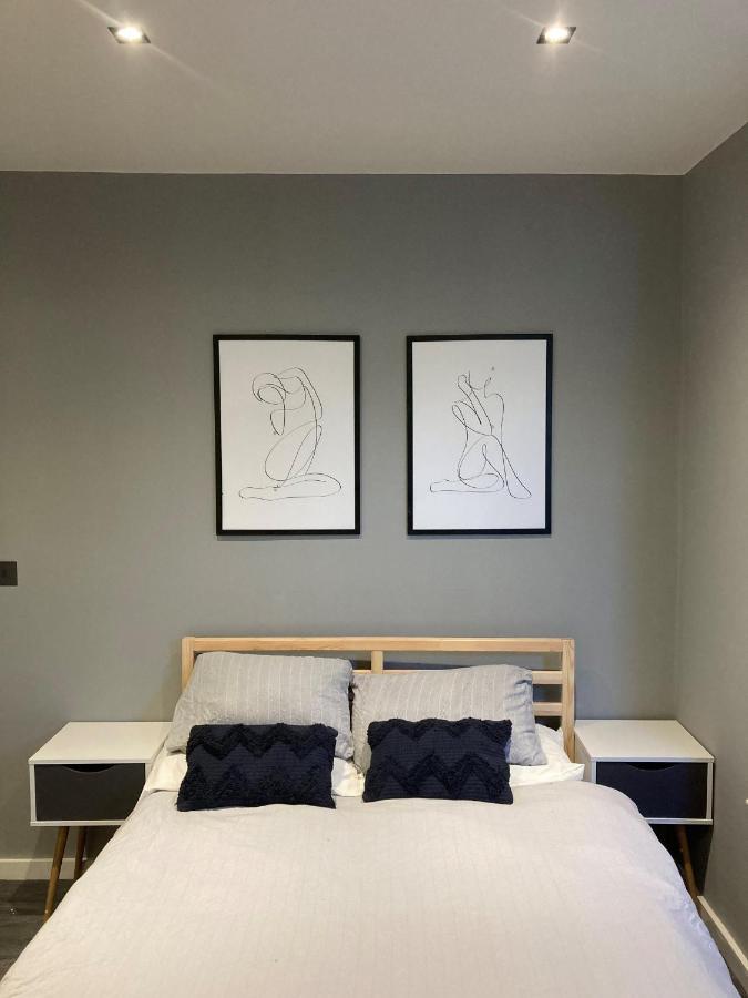 Scotforth Road- Boutique Rooms In Lancaster City Townhouse Ленчестър Екстериор снимка