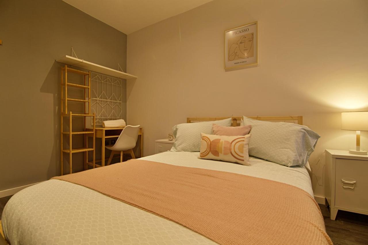 Scotforth Road- Boutique Rooms In Lancaster City Townhouse Ленчестър Екстериор снимка