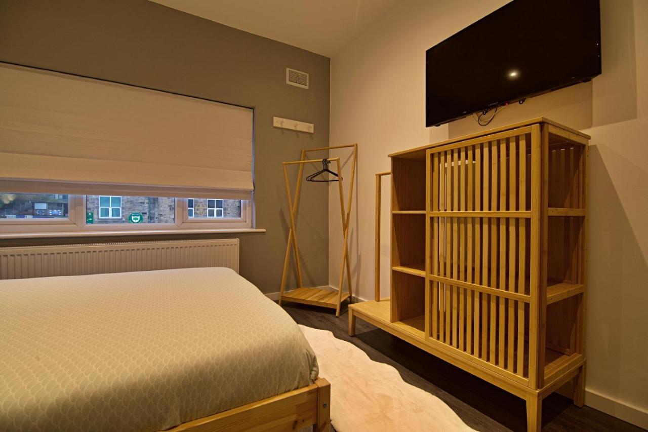 Scotforth Road- Boutique Rooms In Lancaster City Townhouse Ленчестър Екстериор снимка