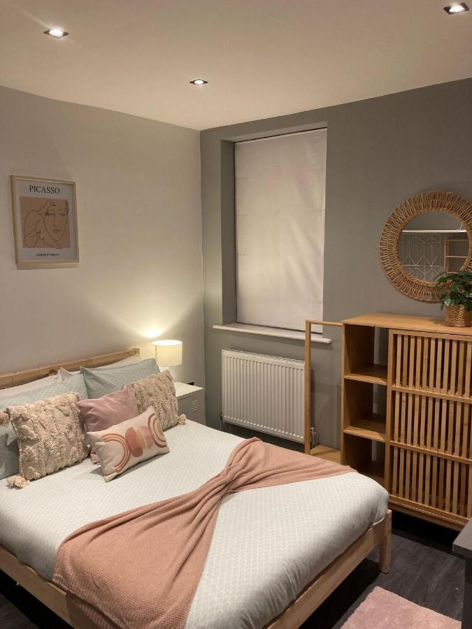 Scotforth Road- Boutique Rooms In Lancaster City Townhouse Ленчестър Екстериор снимка