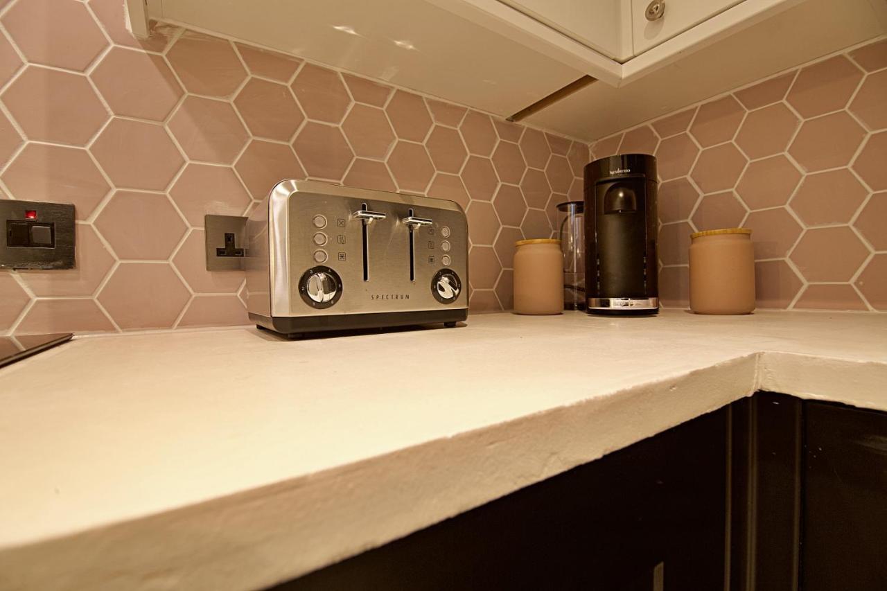 Scotforth Road- Boutique Rooms In Lancaster City Townhouse Ленчестър Екстериор снимка