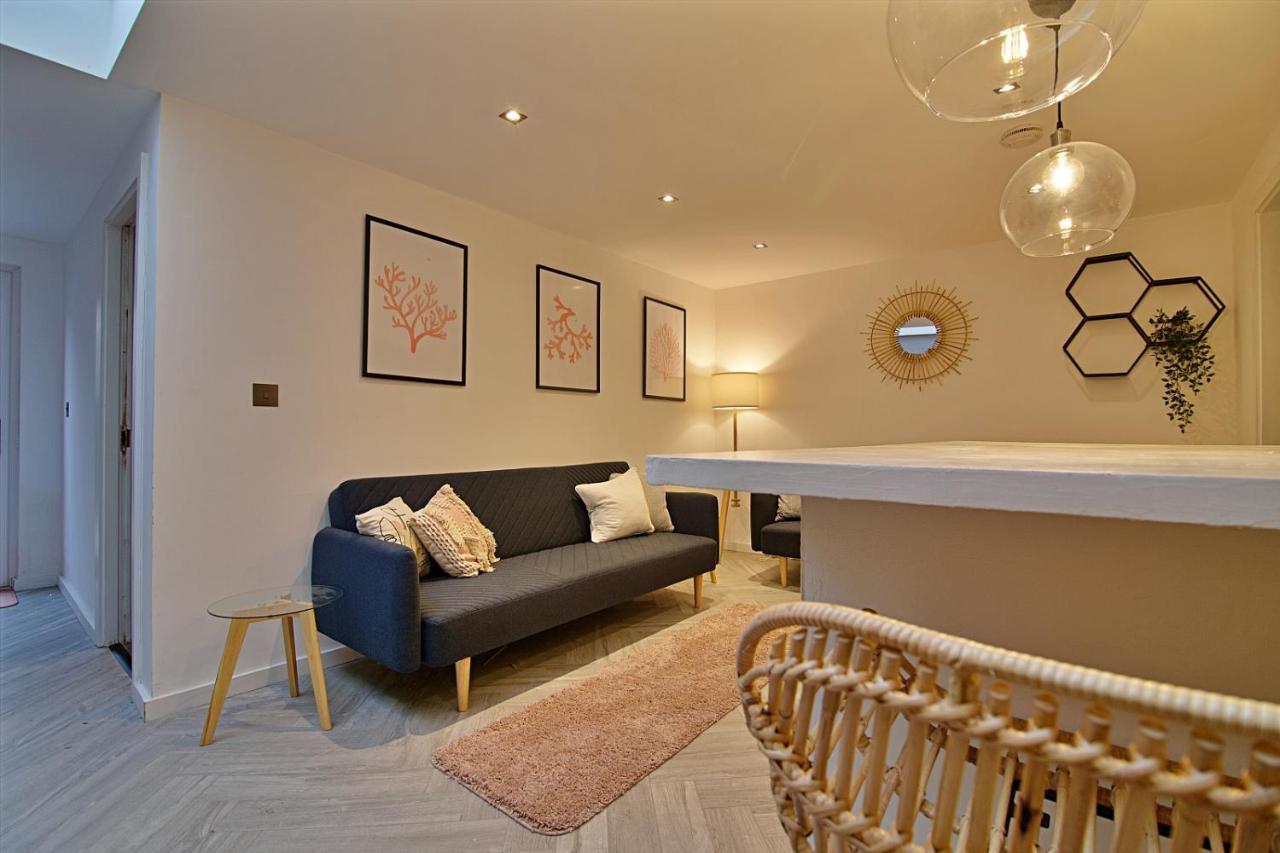 Scotforth Road- Boutique Rooms In Lancaster City Townhouse Ленчестър Екстериор снимка