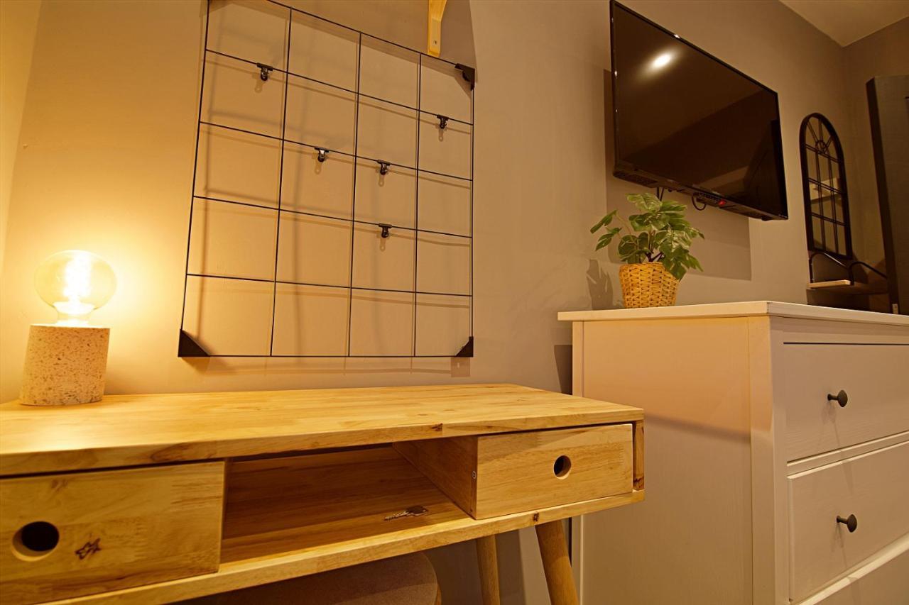Scotforth Road- Boutique Rooms In Lancaster City Townhouse Ленчестър Екстериор снимка