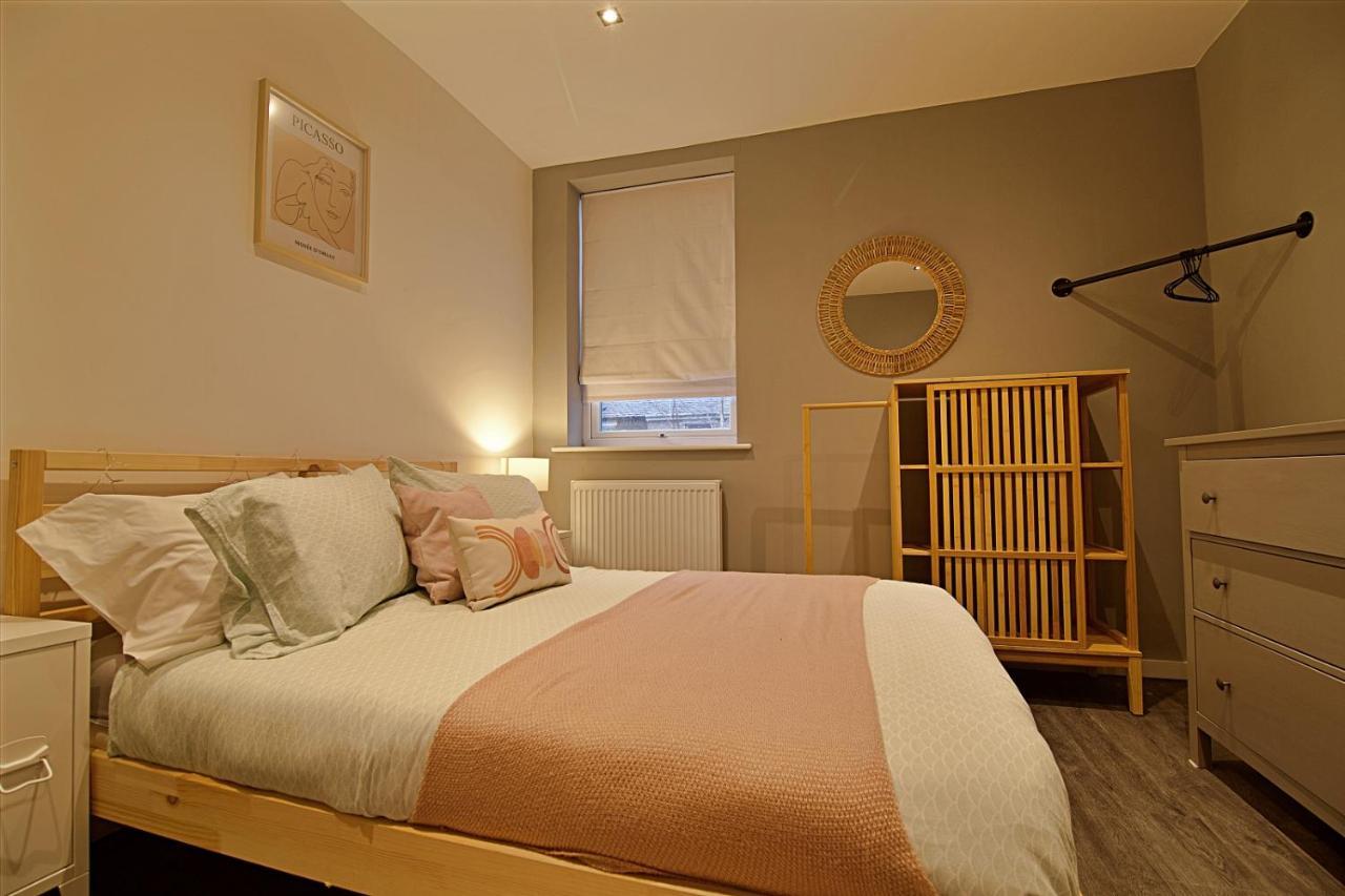 Scotforth Road- Boutique Rooms In Lancaster City Townhouse Ленчестър Екстериор снимка