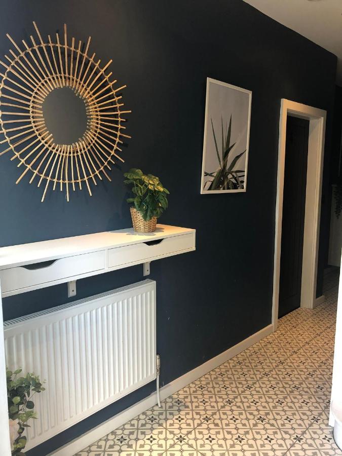 Scotforth Road- Boutique Rooms In Lancaster City Townhouse Ленчестър Екстериор снимка