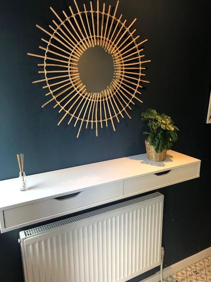 Scotforth Road- Boutique Rooms In Lancaster City Townhouse Ленчестър Екстериор снимка